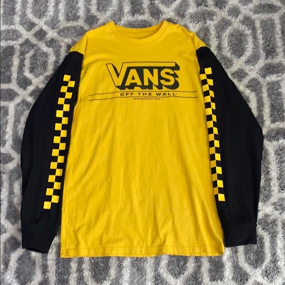 Vans Other - Vans Long-sleeve Tee